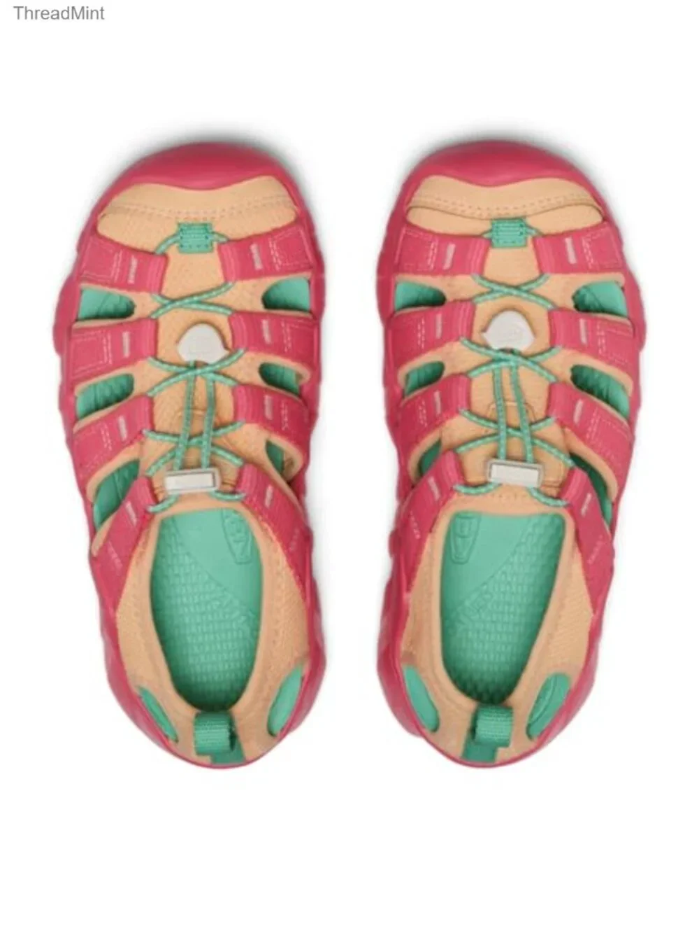 KEEN Unisex-Child Hyperport H2 Breathable Easy On Comfortable Hiking and Water